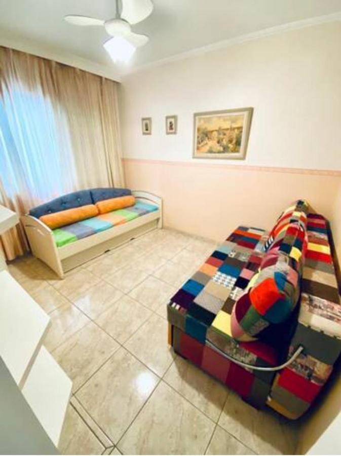Apto A Poucos Metros Da Da Enseada Com Wi-fi Apartamento Guarujá